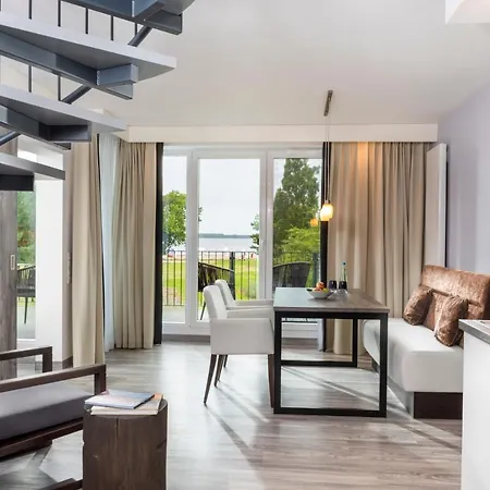 Aedenlife Hotel&resort Rügen 4* Trent