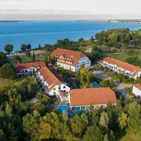 Hotell Aedenlife & Ruegen Trent