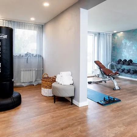 Aedenlife Hotel&resort Rügen Trent