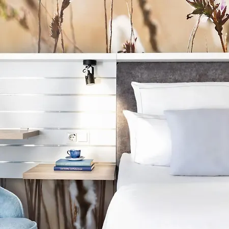 Hotell Aedenlife & Ruegen Trent