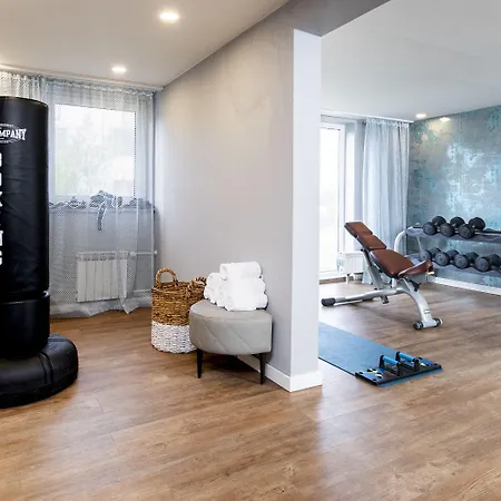 Aedenlife & Ruegen Hotel 4*