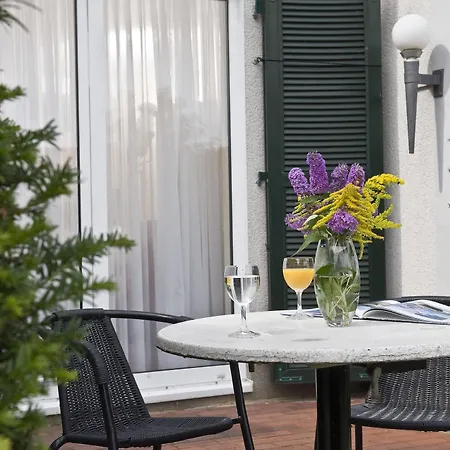 Aedenlife Hotel&resort Rügen 4* Trent